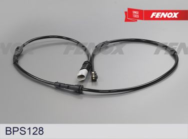 Fenox BPS128 Датчик износа тормозных колодок | перед | - 1