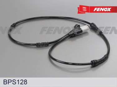 Fenox BPS128 Датчик износа тормозных колодок | перед | - 2