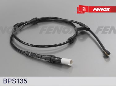 Fenox BPS135 Датчик износа тормозных колодок | перед | - 1