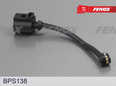 Fenox BPS138 Датчик износа тормозных колодок | зад | - 2
