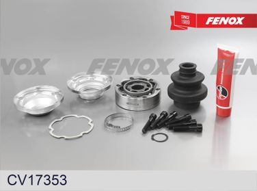 Fenox CV17353 Шрус внутренний - 1