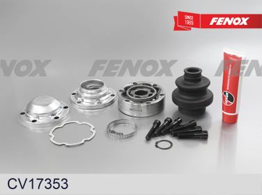 Fenox CV17353 Шрус внутренний - 2