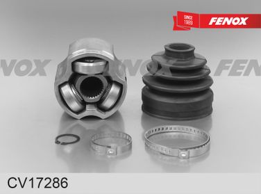 Fenox CV17286 Шрус внутренний - 2