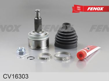 Fenox CV16303 Шрус наружный - 1
