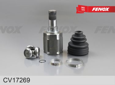 Fenox CV17269 Шрус внутренний - 1