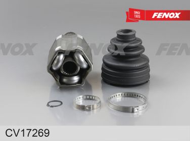 Fenox CV17269 Шрус внутренний - 2