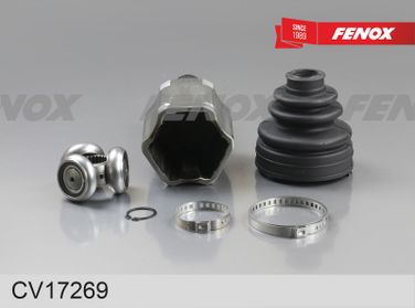Fenox CV17269 Шрус внутренний - 3
