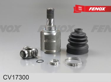 Fenox CV17300 Шрус внутренний - 3