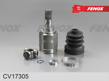 Fenox CV17305 Шрус внутренний - 1