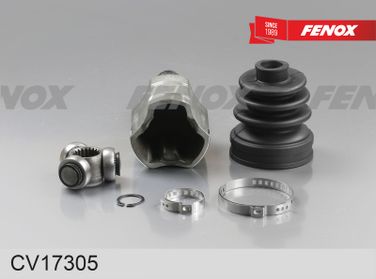 Fenox CV17305 Шрус внутренний - 2