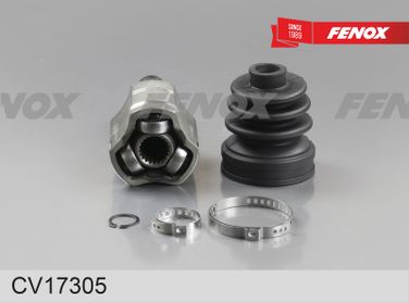 Fenox CV17305 Шрус внутренний - 3
