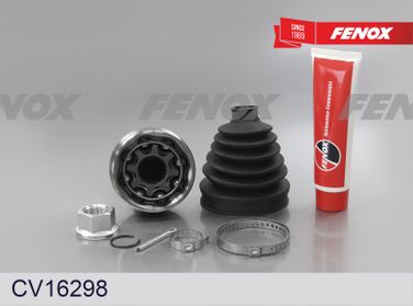 Fenox CV16298 Шрус наружный - 2