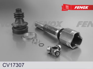 Fenox CV17307 Шрус внутренний - 1