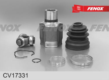 Fenox CV17331 Шрус внутренний - 1