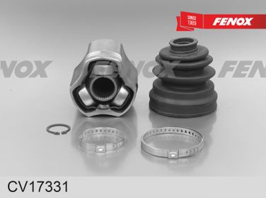 Fenox CV17331 Шрус внутренний - 3