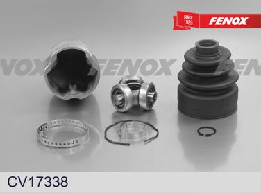 Fenox CV17338 Шрус внутренний - 2