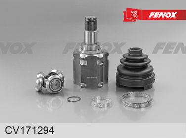 Fenox CV17294 Шрус внутренний - 1