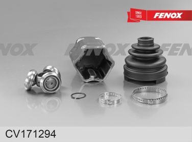 Fenox CV17294 Шрус внутренний - 2