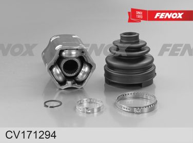 Fenox CV17294 Шрус внутренний - 3