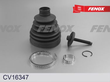 Fenox CV16347 Шрус наружный - 2