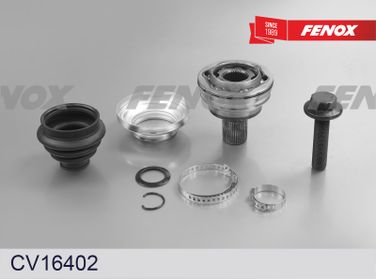 Fenox CV16402 Шрус наружный - 2