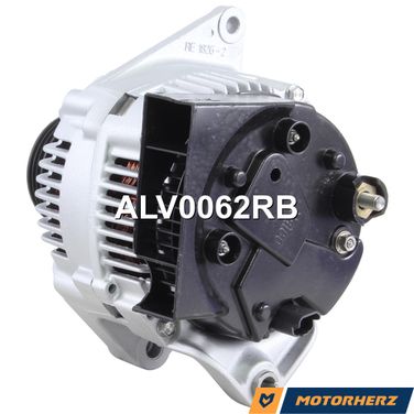 Motorherz ALV0062RB Генератор оригинальный восстановленный - 2