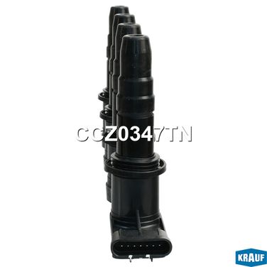 Krauf CCZ0347TN Катушка зажигания - 4