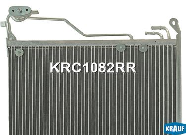 Krauf KRC1082RR Радиатор кондиционера - 4