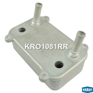 Krauf KRO1081RR Масляный радиатор - 1