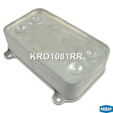 Krauf KRO1081RR Масляный радиатор - 2