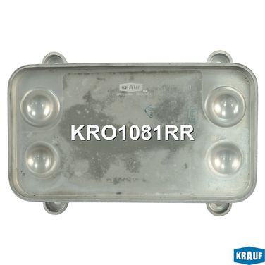 Krauf KRO1081RR Масляный радиатор - 3