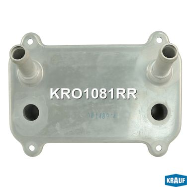 Krauf KRO1081RR Масляный радиатор - 4