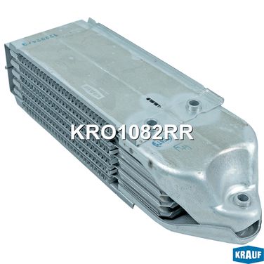 Krauf KRO1082RR Масляный радиатор - 1