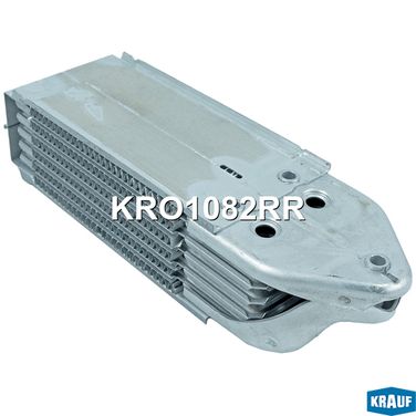 Krauf KRO1082RR Масляный радиатор - 2