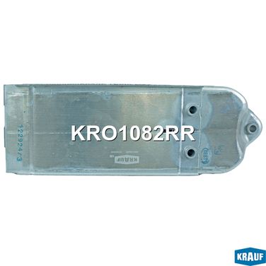 Krauf KRO1082RR Масляный радиатор - 4