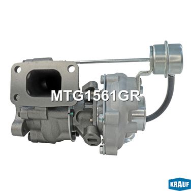 Krauf MTG1561GR Турбокомпрессор - 2