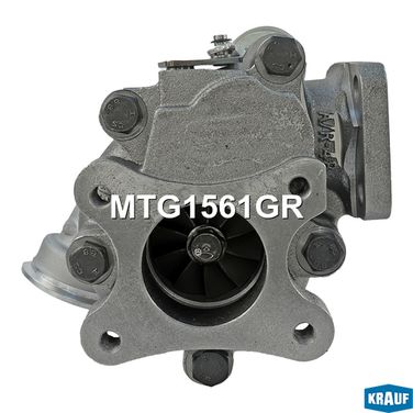 Krauf MTG1561GR Турбокомпрессор - 3