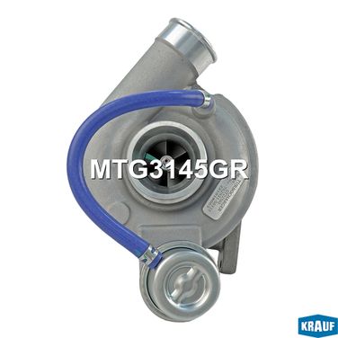 Krauf MTG3145GR Турбокомпрессор - 1