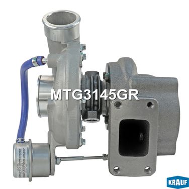 Krauf MTG3145GR Турбокомпрессор - 2