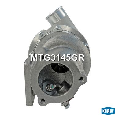 Krauf MTG3145GR Турбокомпрессор - 3