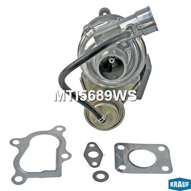Krauf MTI5689WS Турбокомпрессор - 1