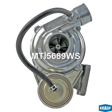 Krauf MTI5689WS Турбокомпрессор - 2
