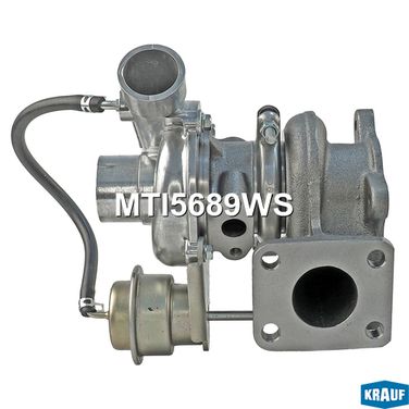 Krauf MTI5689WS Турбокомпрессор - 3