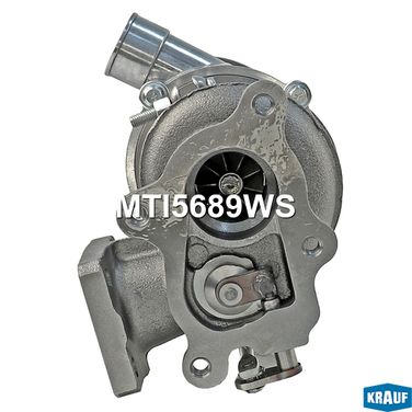 Krauf MTI5689WS Турбокомпрессор - 4