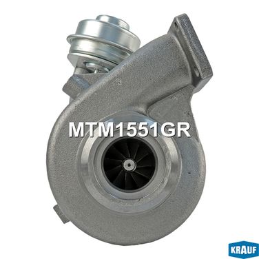 Krauf MTM1551GR Турбокомпрессор - 3
