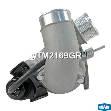 Krauf MTM2169GR Турбокомпрессор - 1