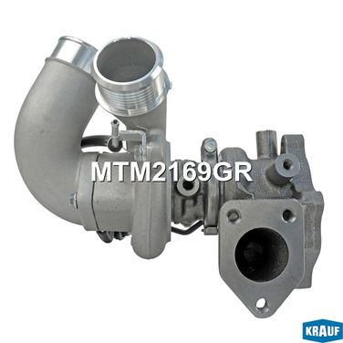 Krauf MTM2169GR Турбокомпрессор - 2