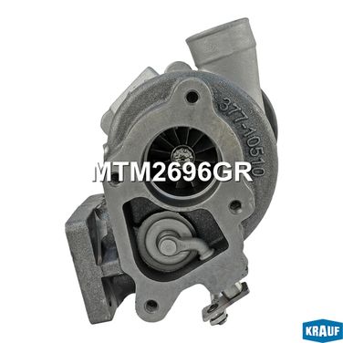 Krauf MTM2696GR Турбокомпрессор - 3
