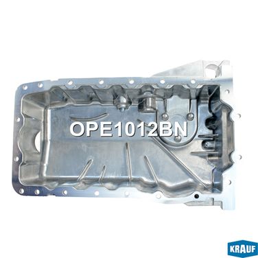 Krauf OPE1012BN Поддон масляный ДВС - 5