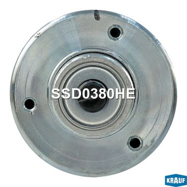 Krauf SSD0380HE Втягивающее реле стартера - 2